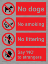 playground-sign--no-dogs-no-smoking-no-littering-say-no-to-strangers~